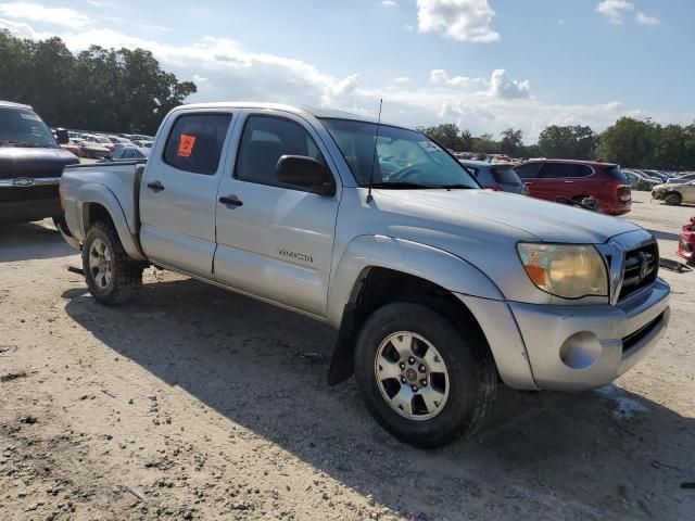 2007 Toyota Tacoma Double Cab Prerunner