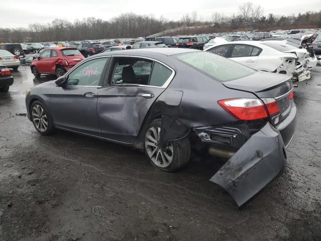 2014 Honda Accord Sport