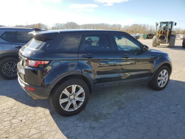 2017 Land Rover Range Rover Evoque SE