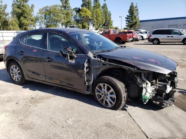 2015 Mazda 3 Grand Touring