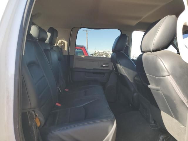 2012 Dodge RAM 3500 SLT