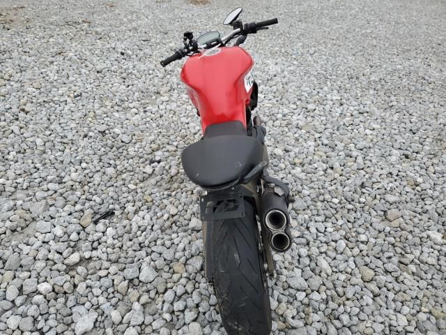 2015 Ducati Monster 821