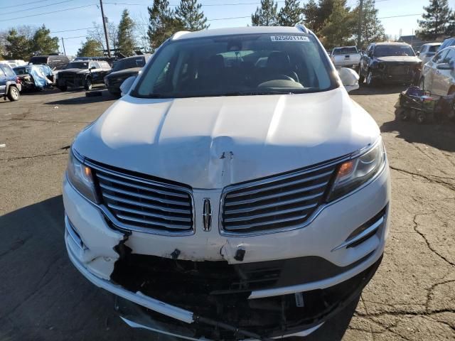 2016 Lincoln MKC Reserve