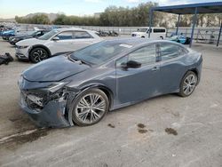 Toyota salvage cars for sale: 2024 Toyota Prius LE