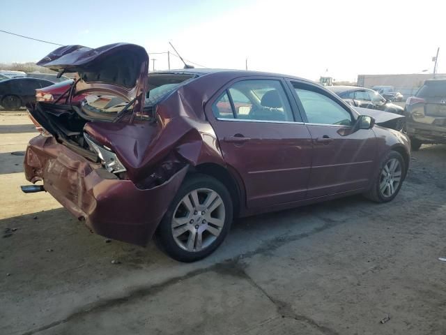 2007 Ford Fusion SEL