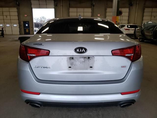 2013 KIA Optima LX