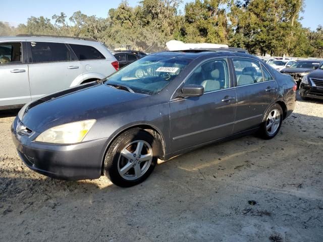 2005 Honda Accord EX