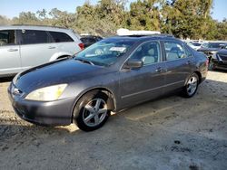 2005 Honda Accord EX for sale in Ocala, FL