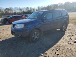 Honda Pilot Vehiculos salvage en venta: 2014 Honda Pilot EXL