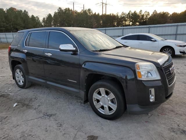 2012 GMC Terrain SLE