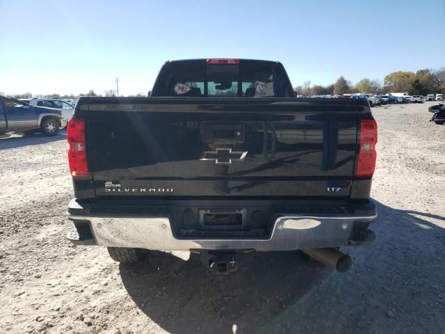 2019 Chevrolet Silverado K2500 Heavy Duty LTZ