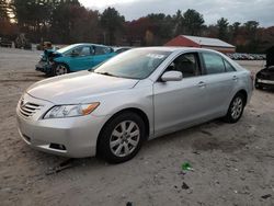 Toyota Camry salvage cars for sale: 2009 Toyota Camry Base