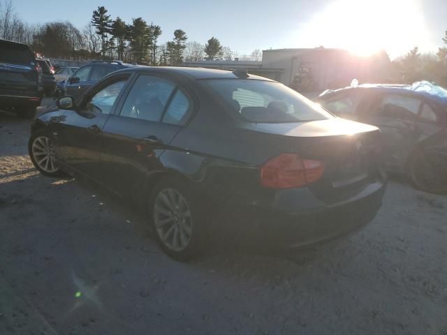 2011 BMW 328 XI Sulev