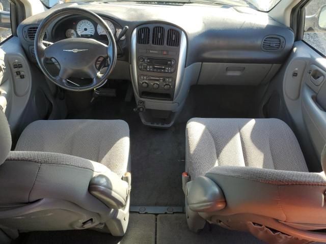 2007 Chrysler Town & Country Touring