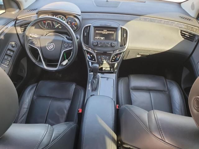 2016 Buick Lacrosse