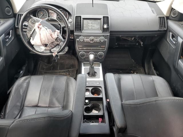 2014 Land Rover LR2 HSE