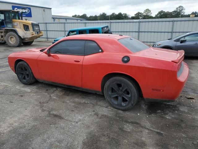 2014 Dodge Challenger SXT