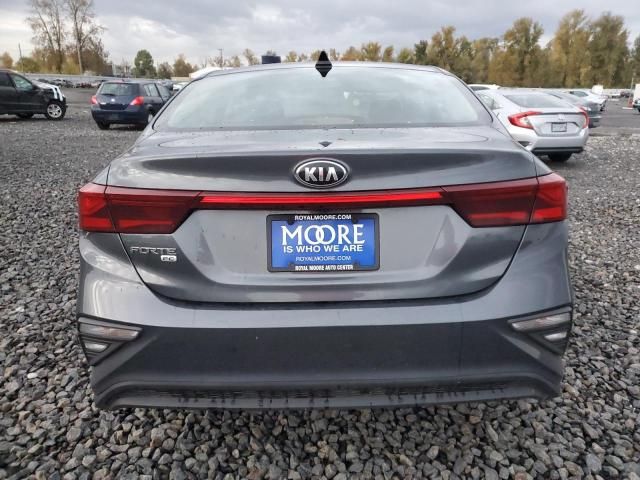 2020 KIA Forte FE