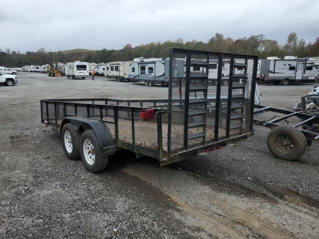 2019 Utility Trailer