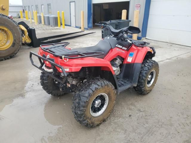 2011 Can-Am Outlander