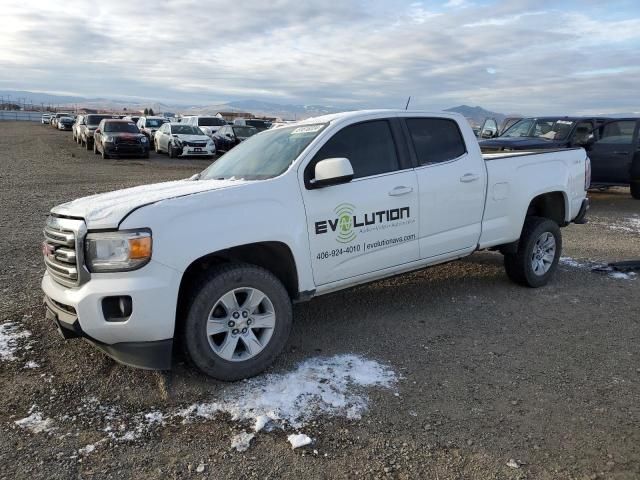 2016 GMC Canyon SLE