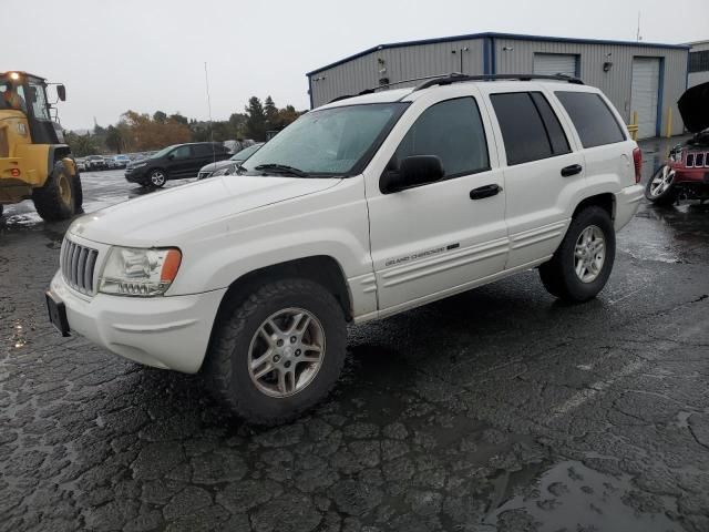 2004 Jeep Grand Cherokee Laredo