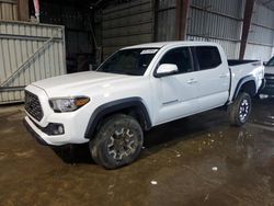 Toyota Tacoma salvage cars for sale: 2021 Toyota Tacoma Double Cab