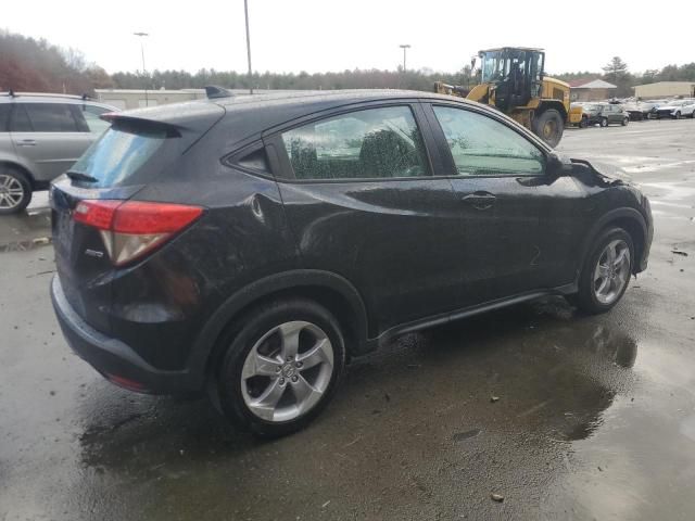 2019 Honda HR-V LX