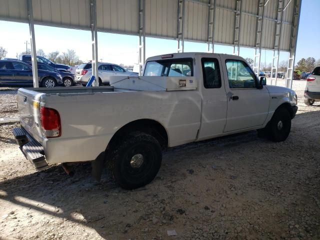 2000 Ford Ranger Super Cab