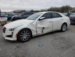 Cadillac cts salvage cars for sale: 2014 Cadillac CTS Luxury Collection