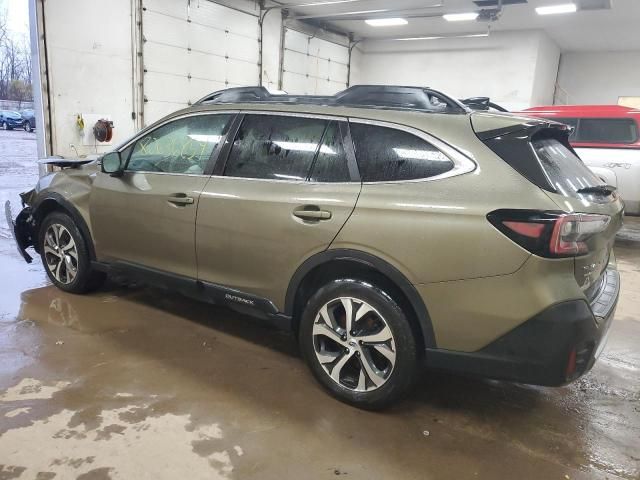 2020 Subaru Outback Limited