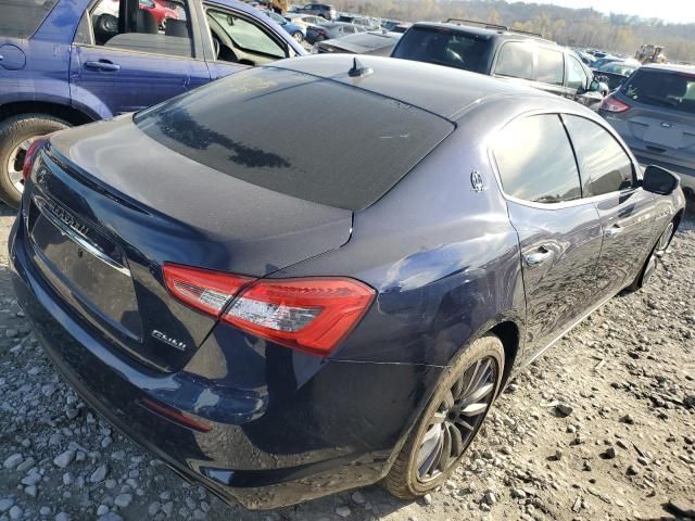 2019 Maserati Ghibli S