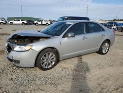 Lincoln mkz salvage cars for sale: 2010 Lincoln MKZ