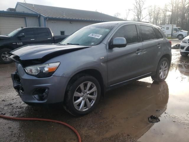 2015 Mitsubishi Outlander Sport ES