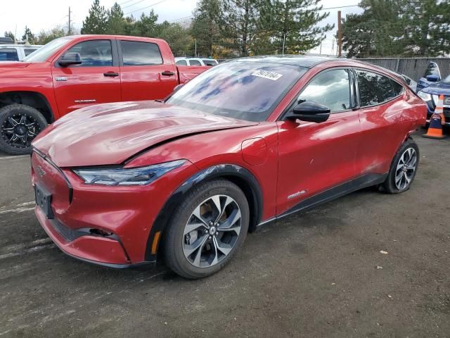 2021 Ford Mustang MACH-E Premium