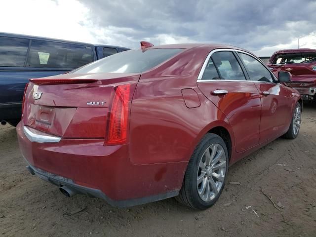 2018 Cadillac ATS