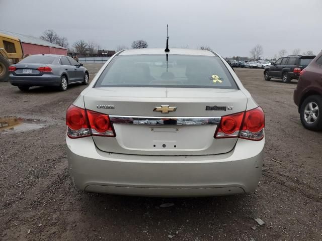 2013 Chevrolet Cruze LT