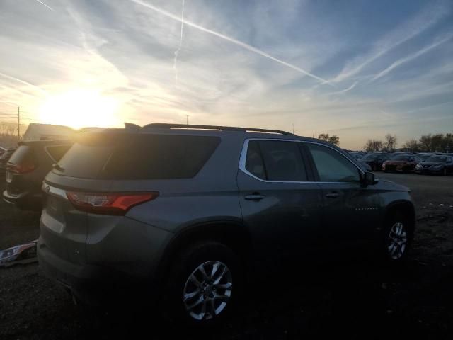 2021 Chevrolet Traverse LT