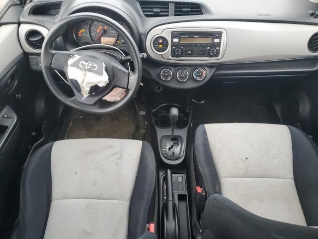 2012 Toyota Yaris