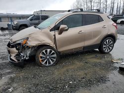 Buick salvage cars for sale: 2019 Buick Encore Essence