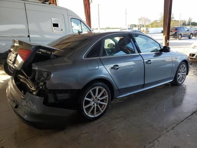 2016 Audi A4 Premium S-Line