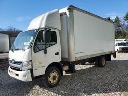 Hino salvage cars for sale: 2019 Hino 195