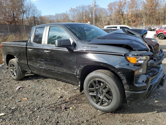 2024 Chevrolet Silverado C1500 Custom