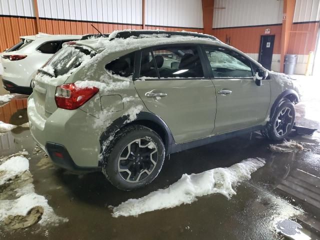 2016 Subaru Crosstrek Limited