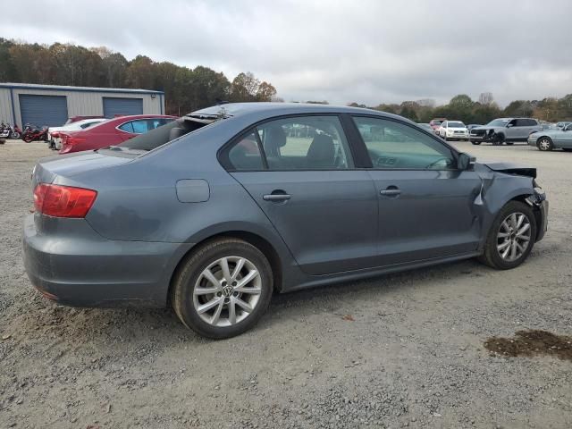 2012 Volkswagen Jetta SE