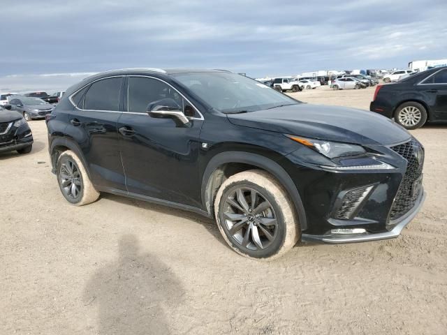 2020 Lexus NX 300 F Sport