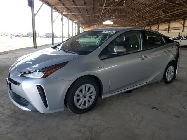 2022 Toyota Prius Night Shade