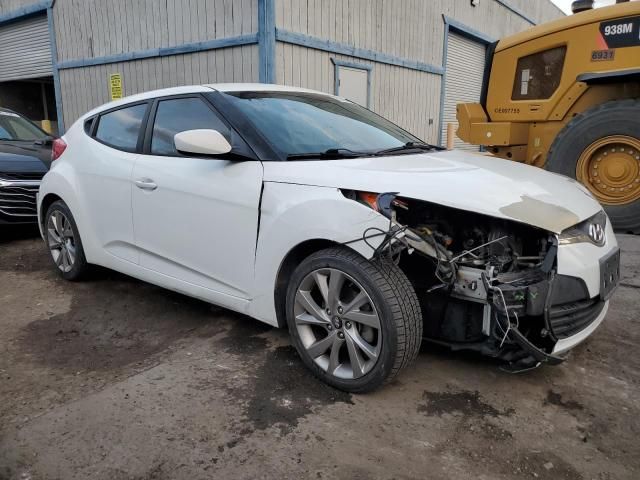 2016 Hyundai Veloster