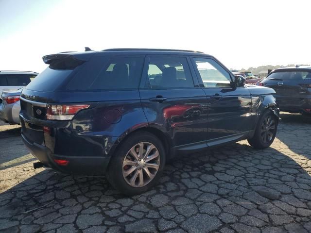 2016 Land Rover Range Rover Sport SC