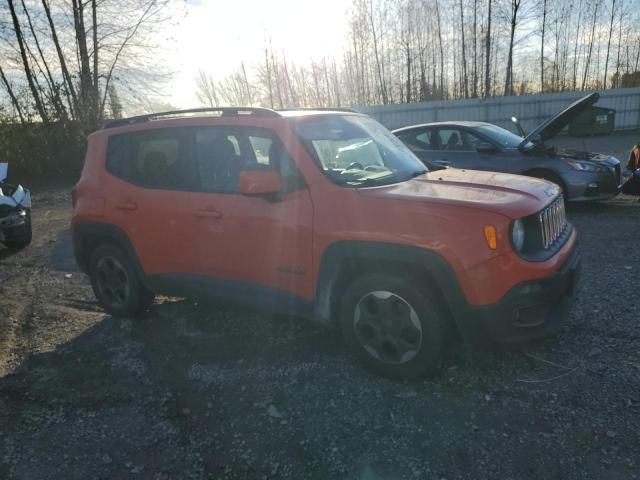 2015 Jeep Renegade Latitude